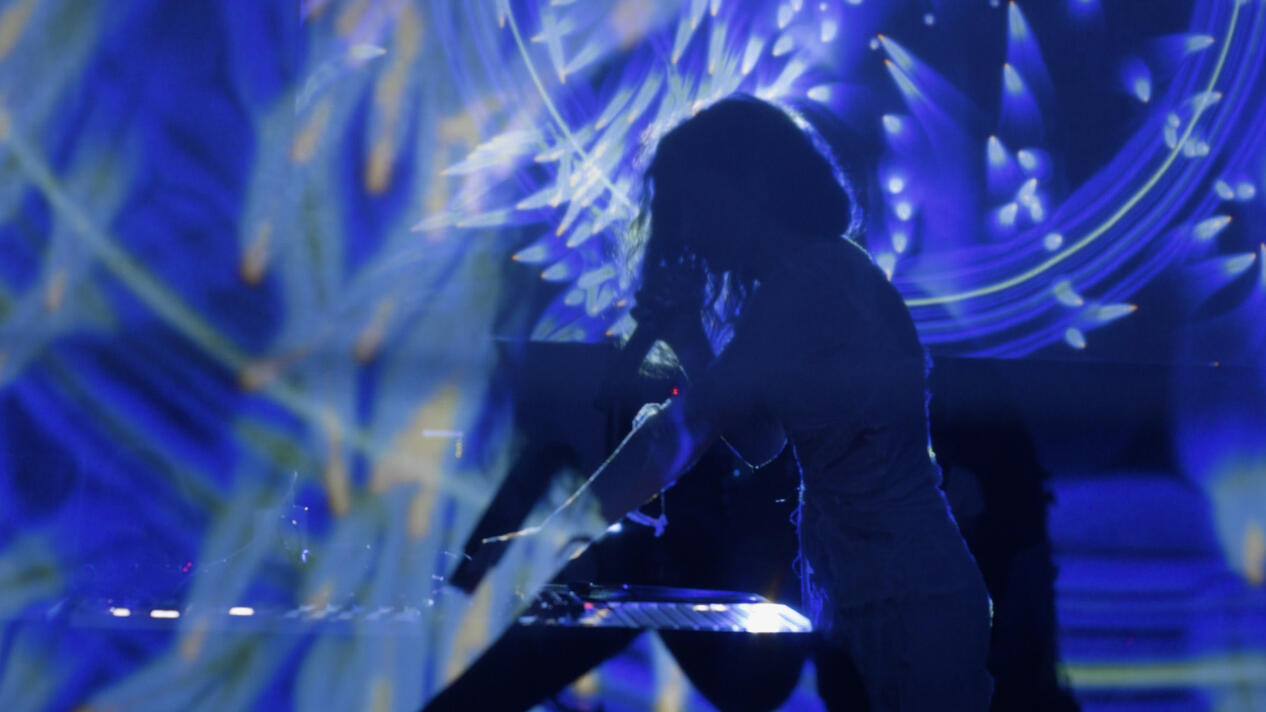 Eve’s garden (2023)